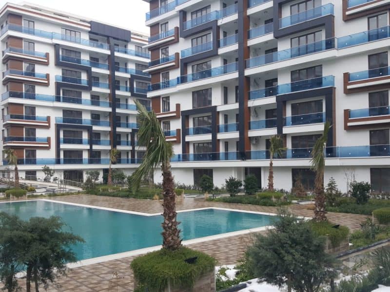 Invest in Beylikduzu Apartments for Sale with Sea Views, Green Living, and Direct Metro Access 2