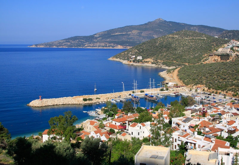 kalkan turkey real estate