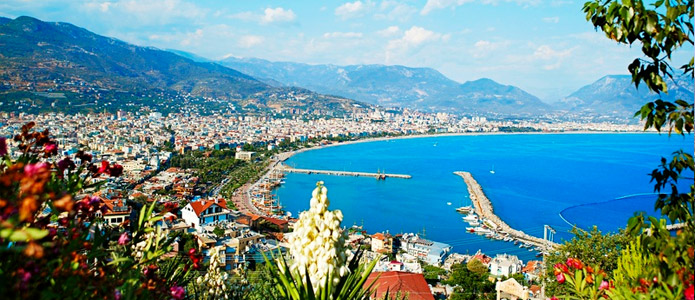 alanya Best Cities in Turkey