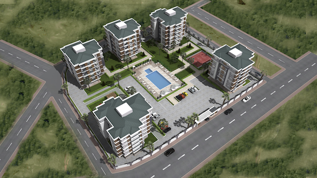 Buy Property In Antalya Seaside 14