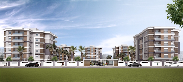 Buy Property In Antalya Seaside 15