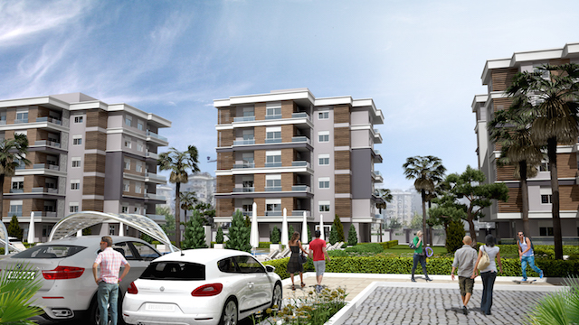 Buy Property In Antalya Seaside 2