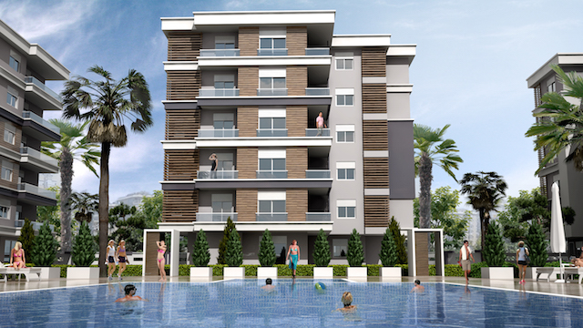 Buy Property In Antalya Seaside 3