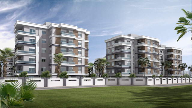 Buy Property In Antalya Seaside 6