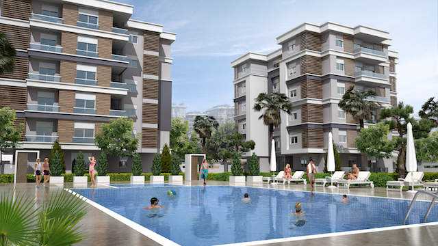 Buy Property In Antalya Seaside 8