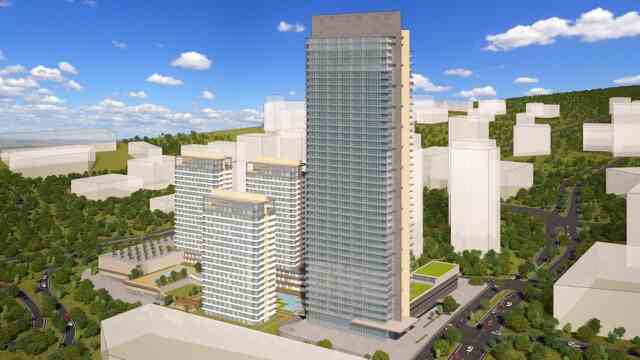 Hotel Concept Property In Istanbul