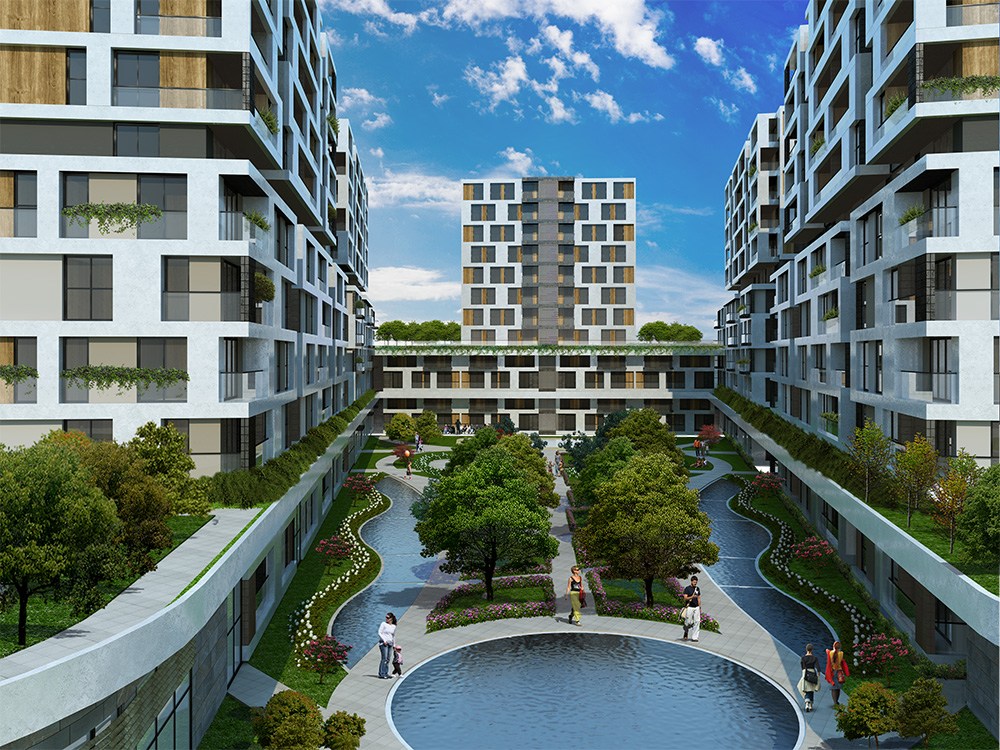 Istanbul Beylikduzu Real Estate