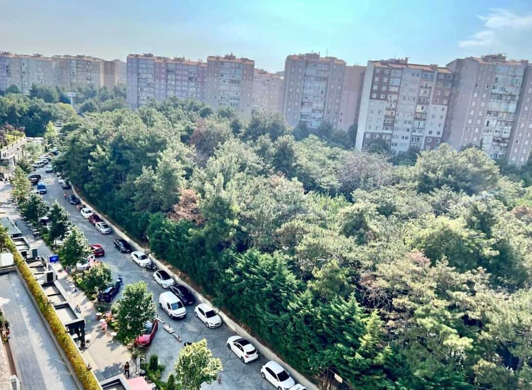 Invest in Beylikduzu Apartments for Sale with Sea Views, Green Living, and Direct Metro Access 11