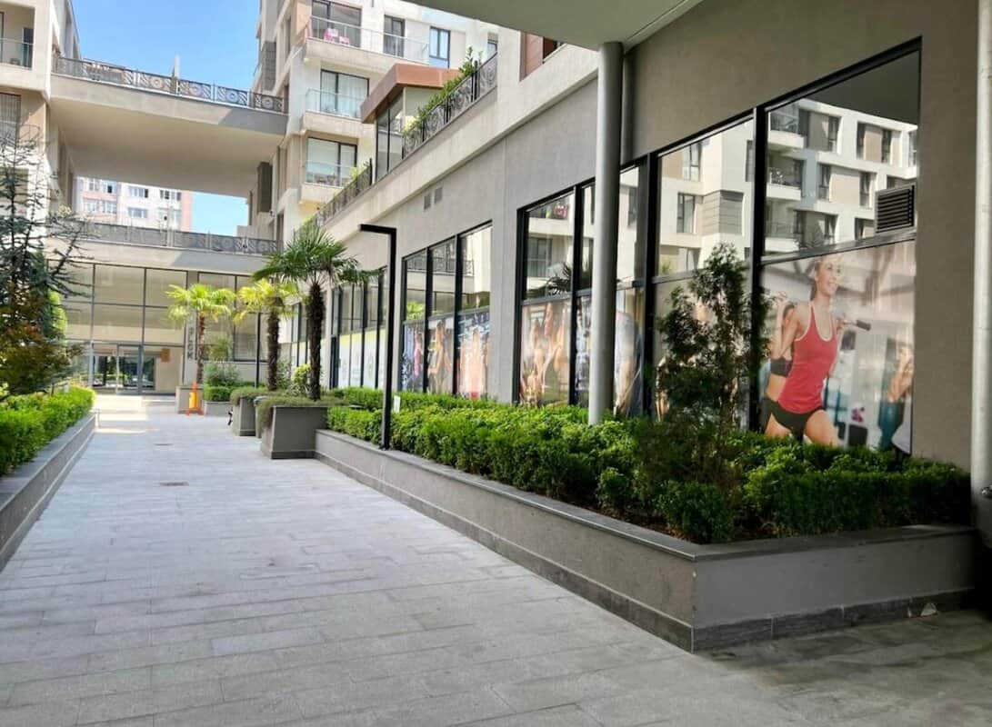 Invest in Beylikduzu Apartments for Sale with Sea Views, Green Living, and Direct Metro Access 7