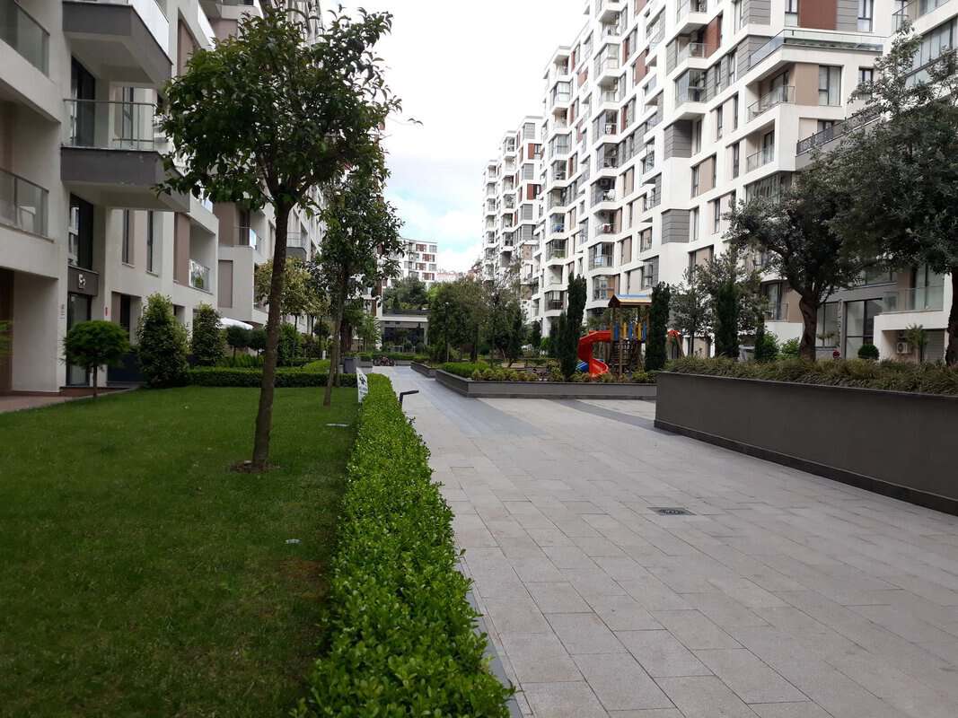 Invest in Beylikduzu Apartments for Sale with Sea Views, Green Living, and Direct Metro Access 10