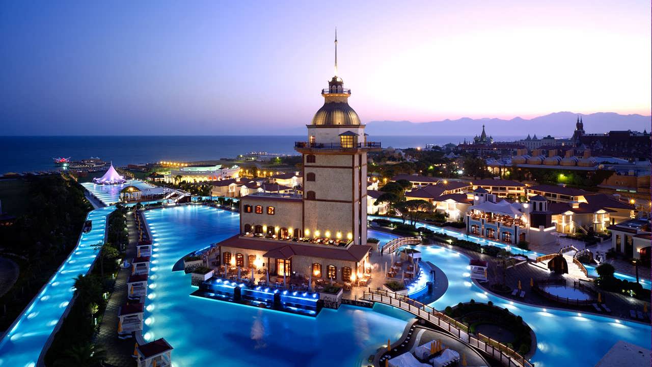 antalya turkey hotels