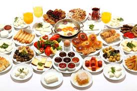 food in turkey