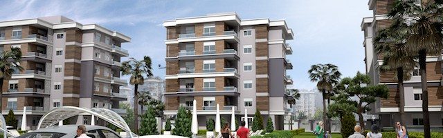Turkish Property For Sale By Sea Side
