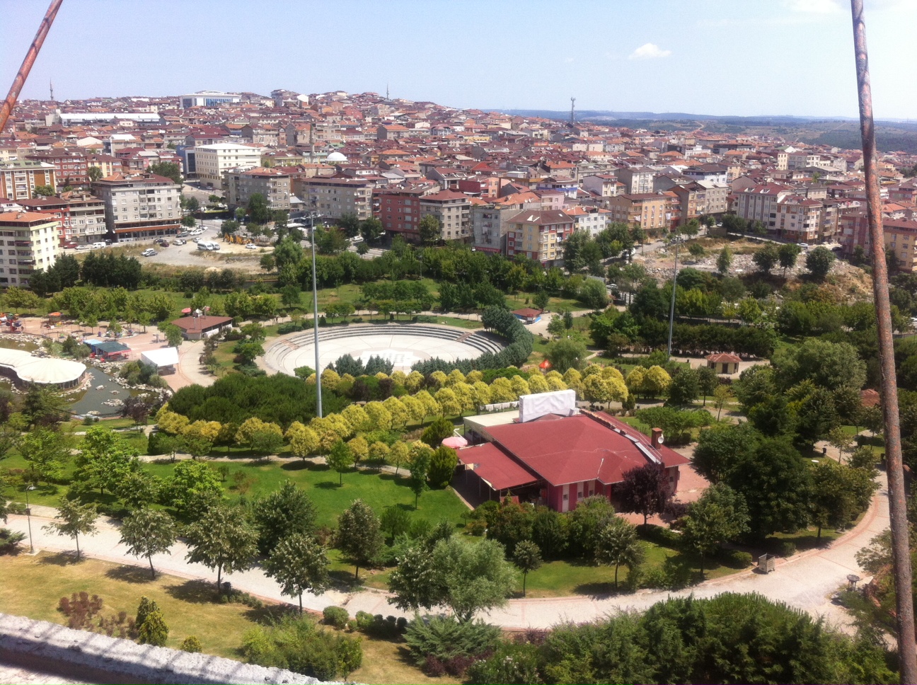 Istanbul Luxury Home In City Center 5