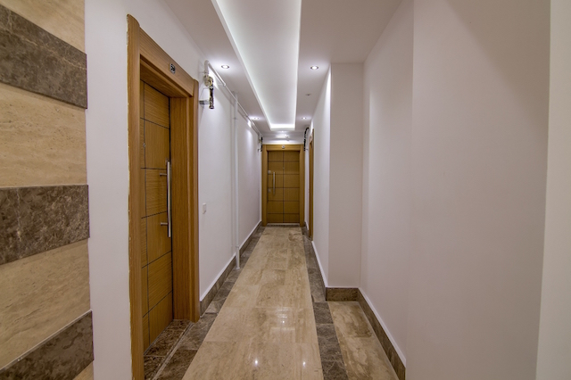 Istanbul Turkey City Center Flat 15