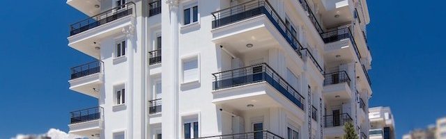 Istanbul Turkey City Center Flat