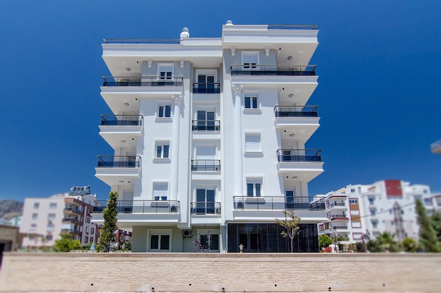 Property In Antalya Turkey Close To The Sea 2