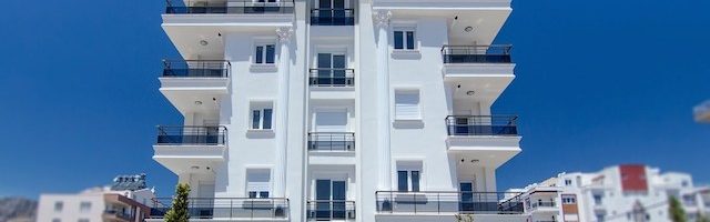 Property In Antalya Turkey Close To The Sea