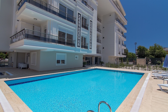 Property In Antalya Turkey Close To The Sea 6