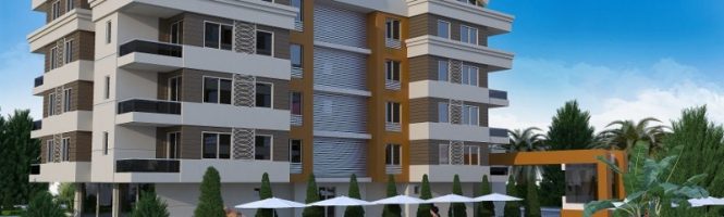 Sea Side Property in Turkey Konyaalti