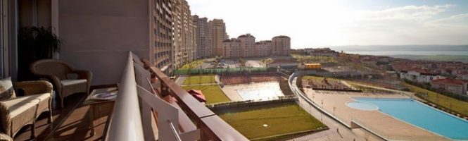 Seaview Property In Turkey Buyukcekmece