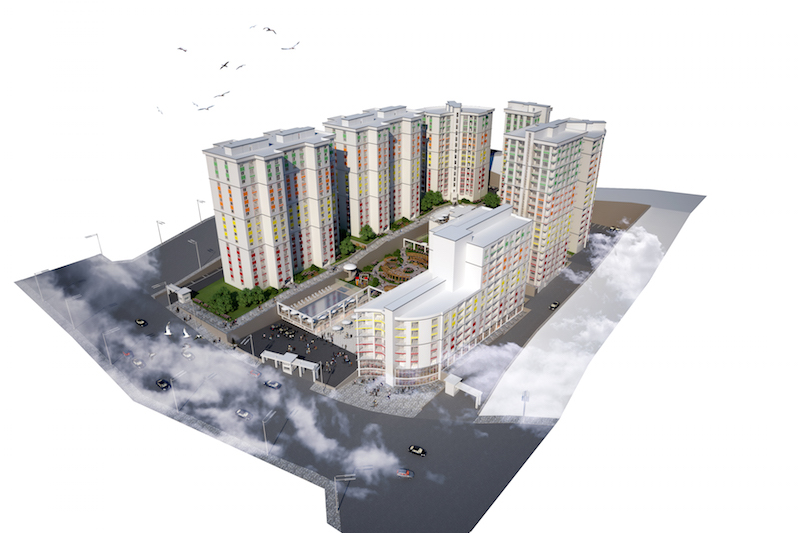 Buy Apartment In Istanbul Beylikduzu 16