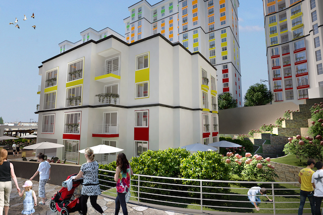 Buy Investment Apartment In Istanbul 8