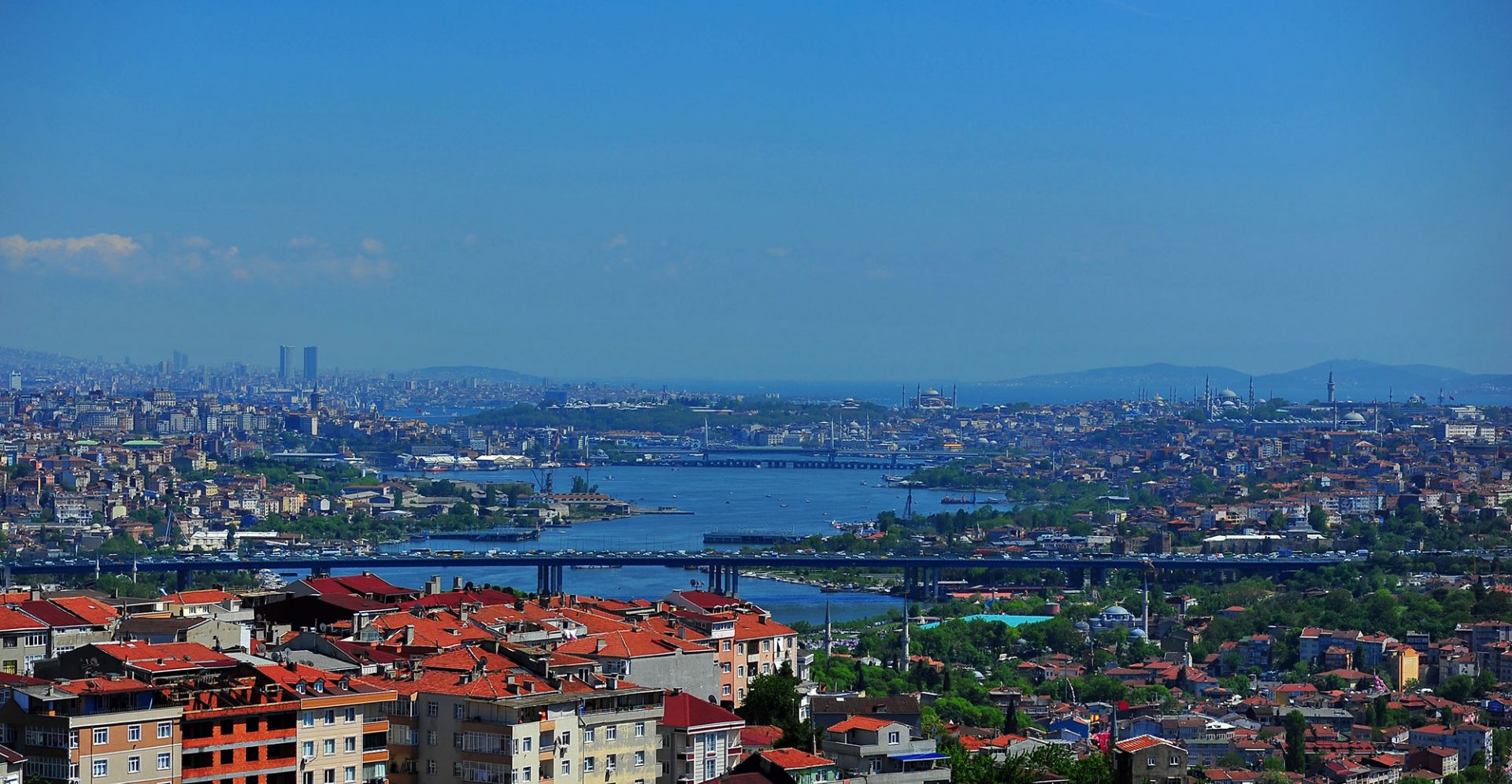 Sea View Real Estate Villa In Istanbul 1