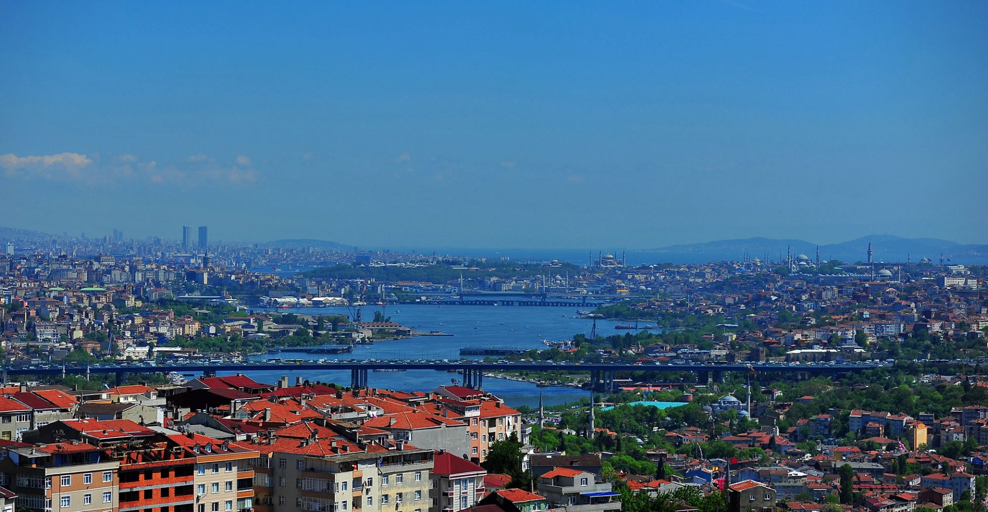 Sea view villa in Istanbul for sale  3