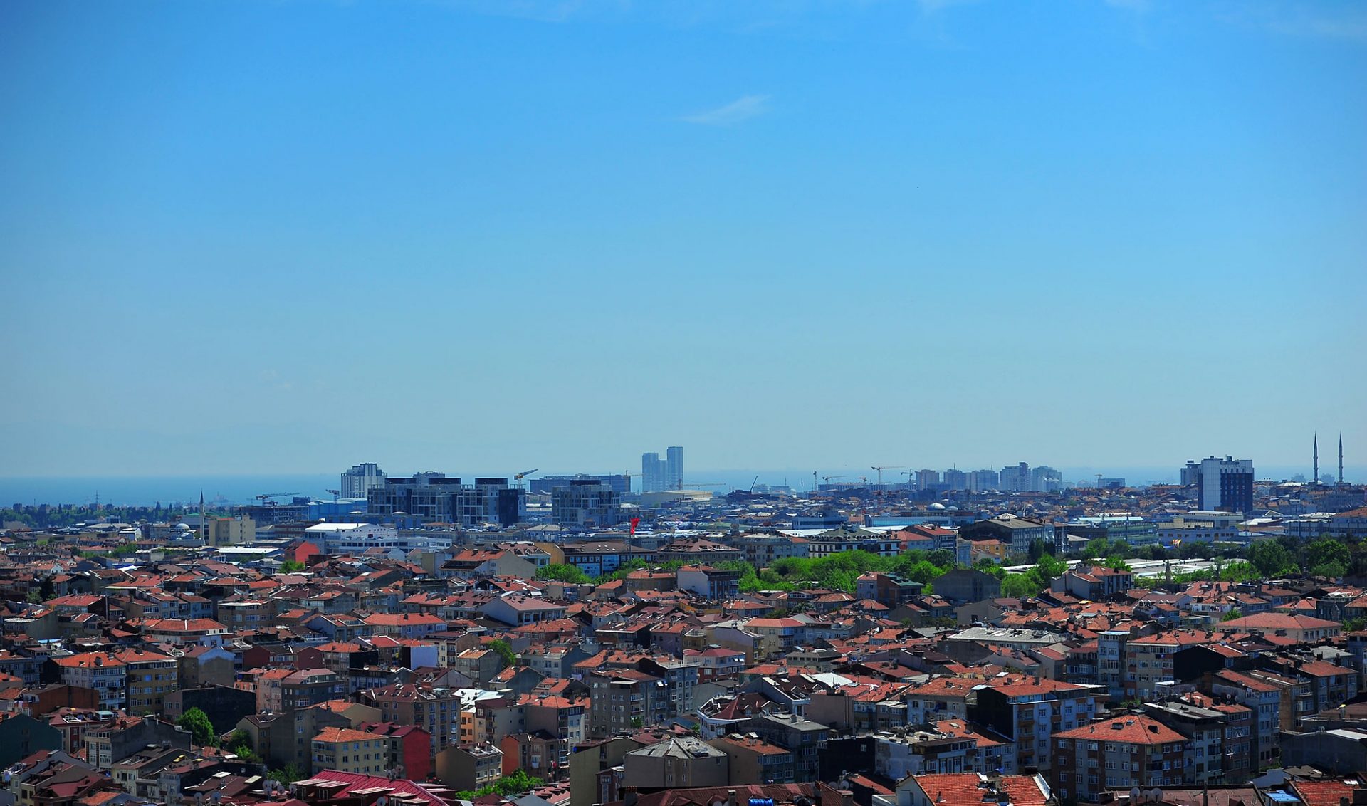 Sea view villa in Istanbul for sale  4