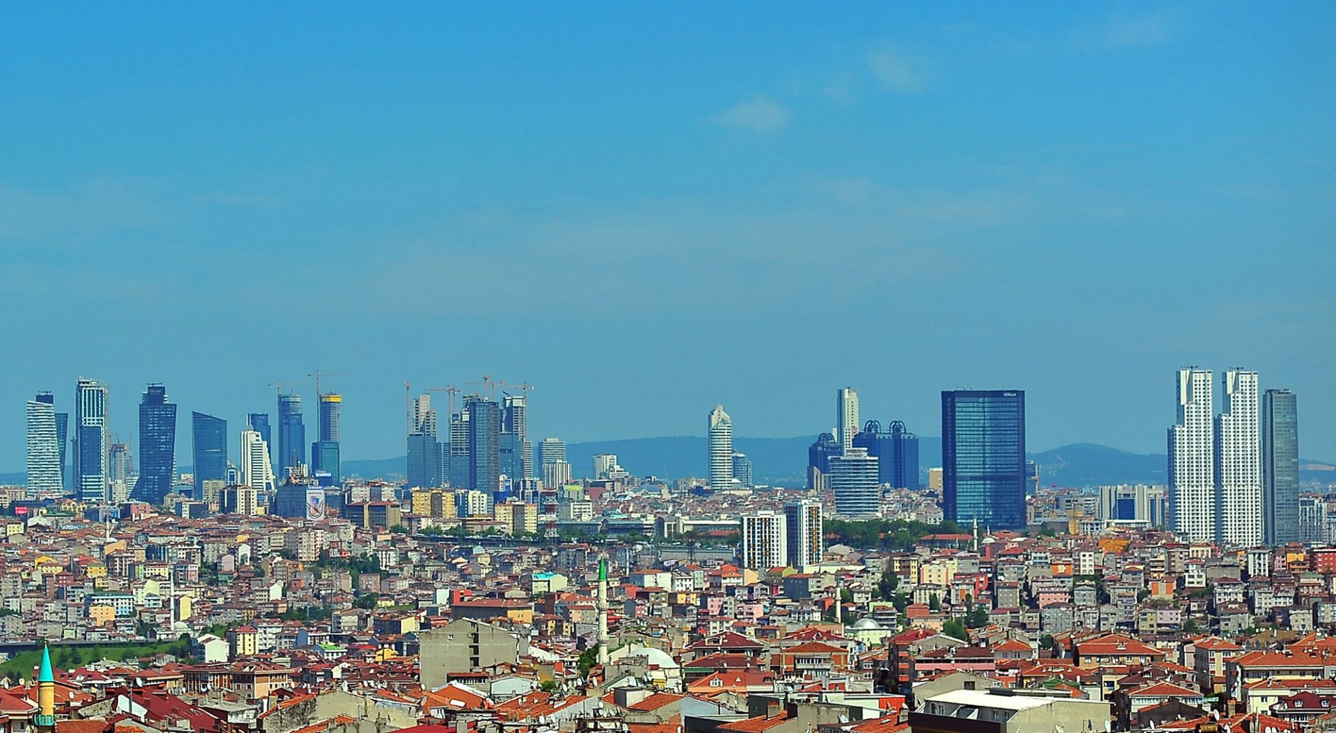Sea view villa in Istanbul for sale  7