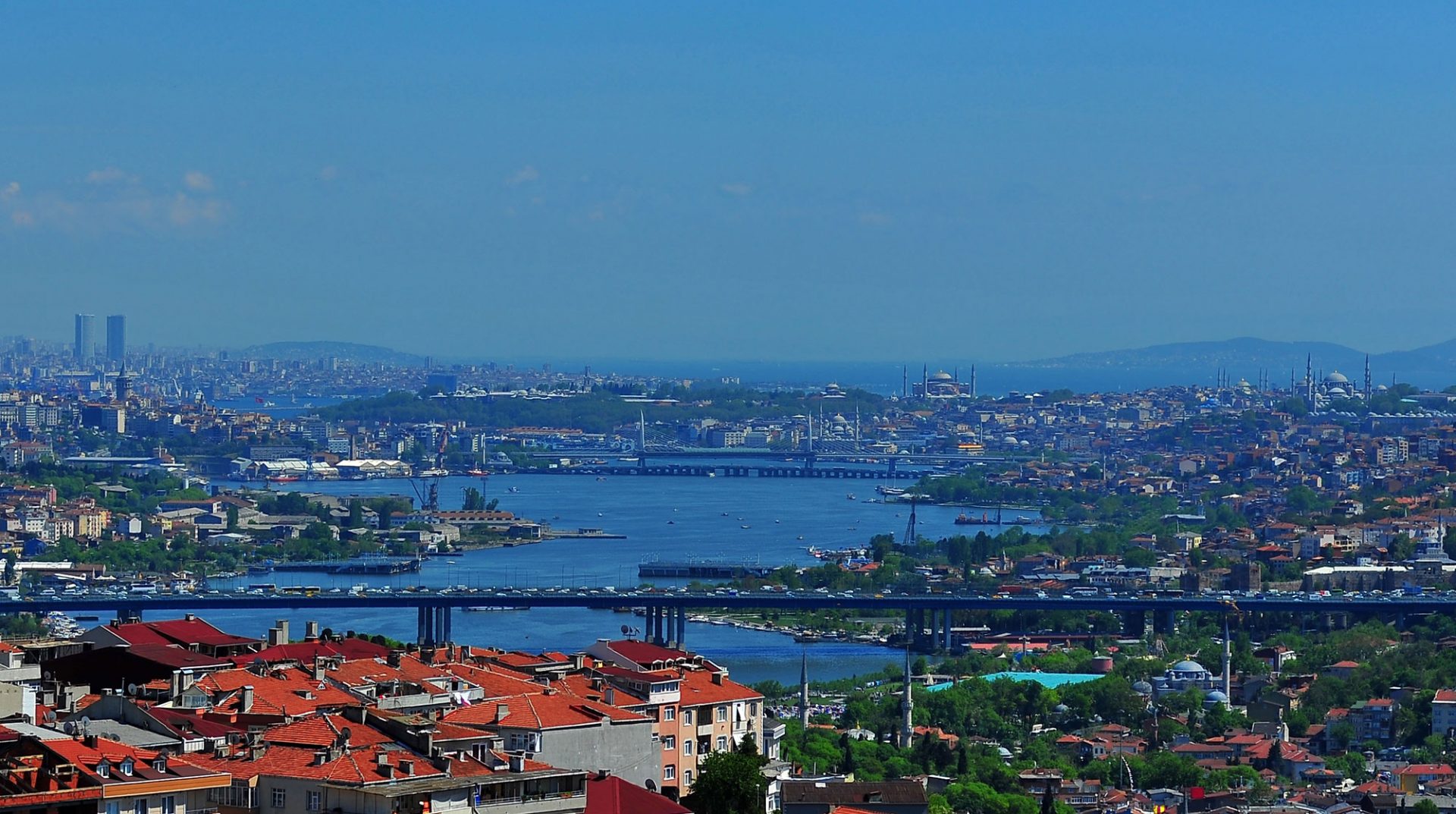 Sea view villa in Istanbul for sale  8