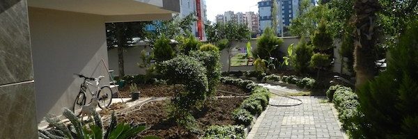 Antalya Seaside Real Estate for Sale