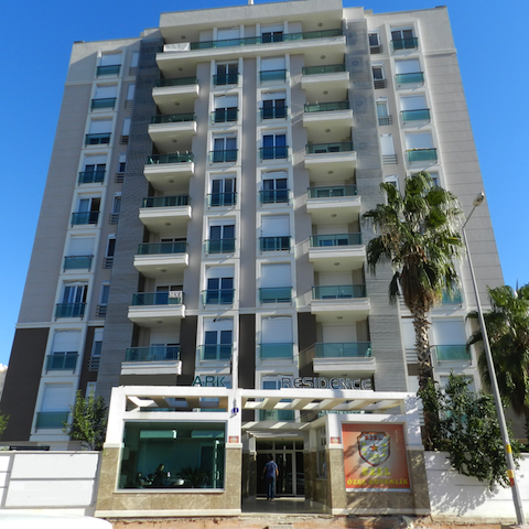 Antalya Seaside Real Estate for Sale 2
