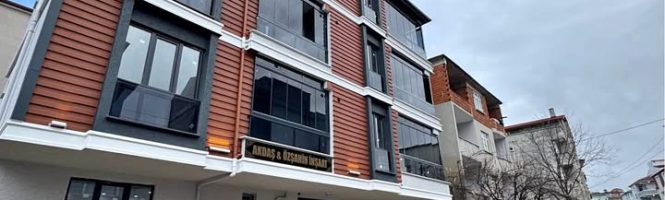 Luxury Property Turkey Antalya Göksu near the Airport