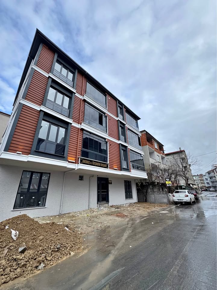 Flat for Sale in Antalya Turkey with no monthly maintenance fees 1