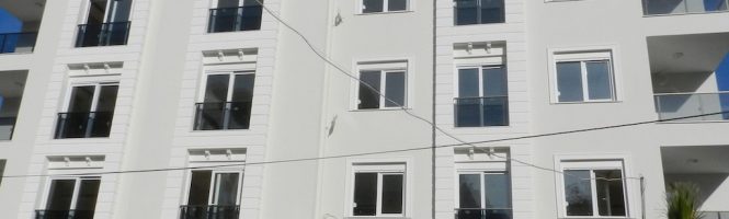 Antalya Turkey New Property for Sale