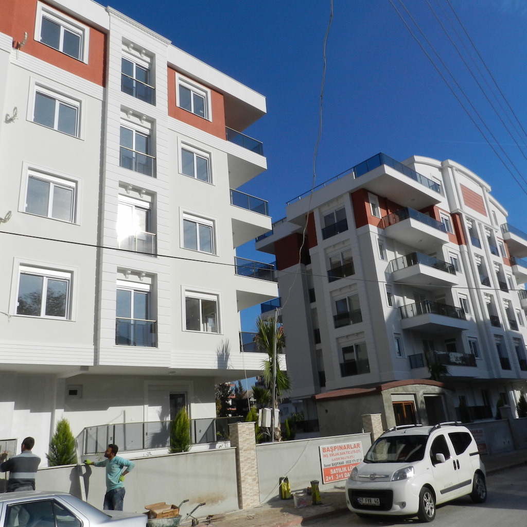 Antalya Turkey New Property for Sale 2