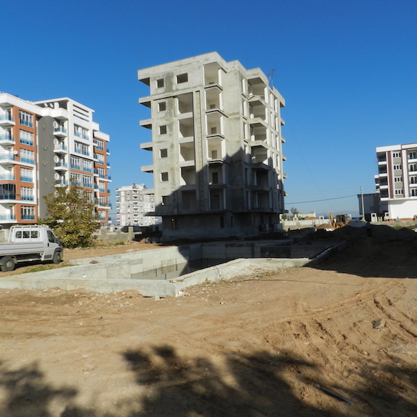 Apartments For Sale At Cheap Prices in Antalya 3