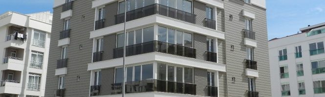 Cheap and Modern Real Estate in Turkey
