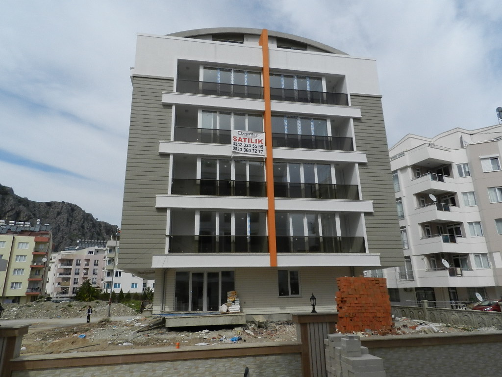 Cheap and Modern Real Estate in Turkey 1