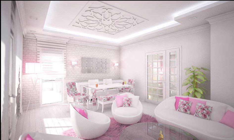 Luxury flats for sale in Antalya Lara 10