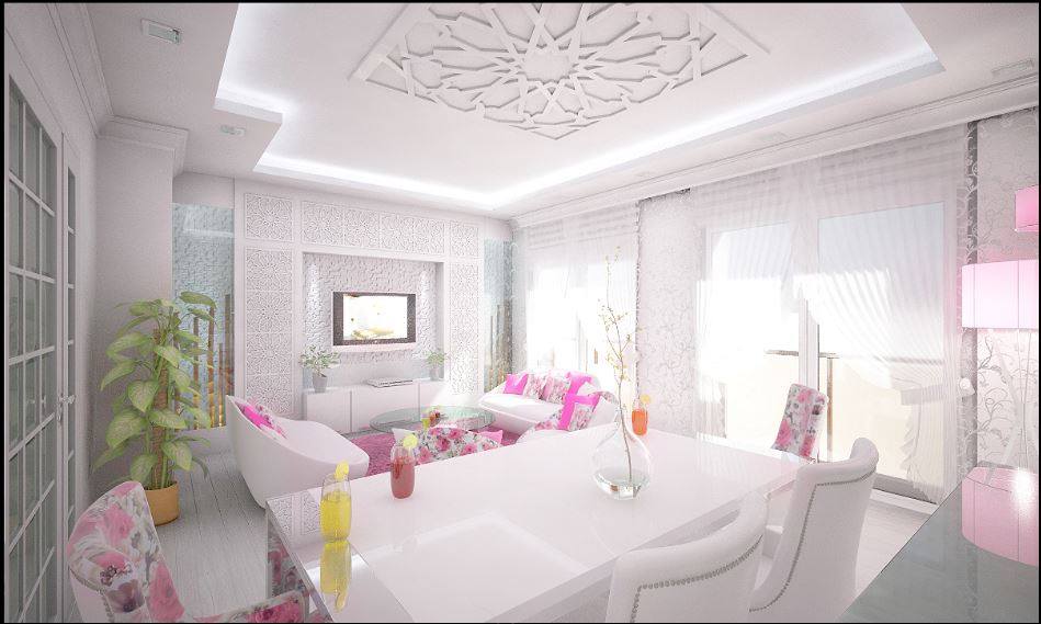 Luxury flats for sale in Antalya Lara 14