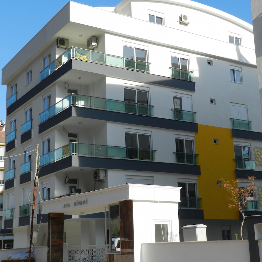 New Antalya Konyaalti Real Estate 3