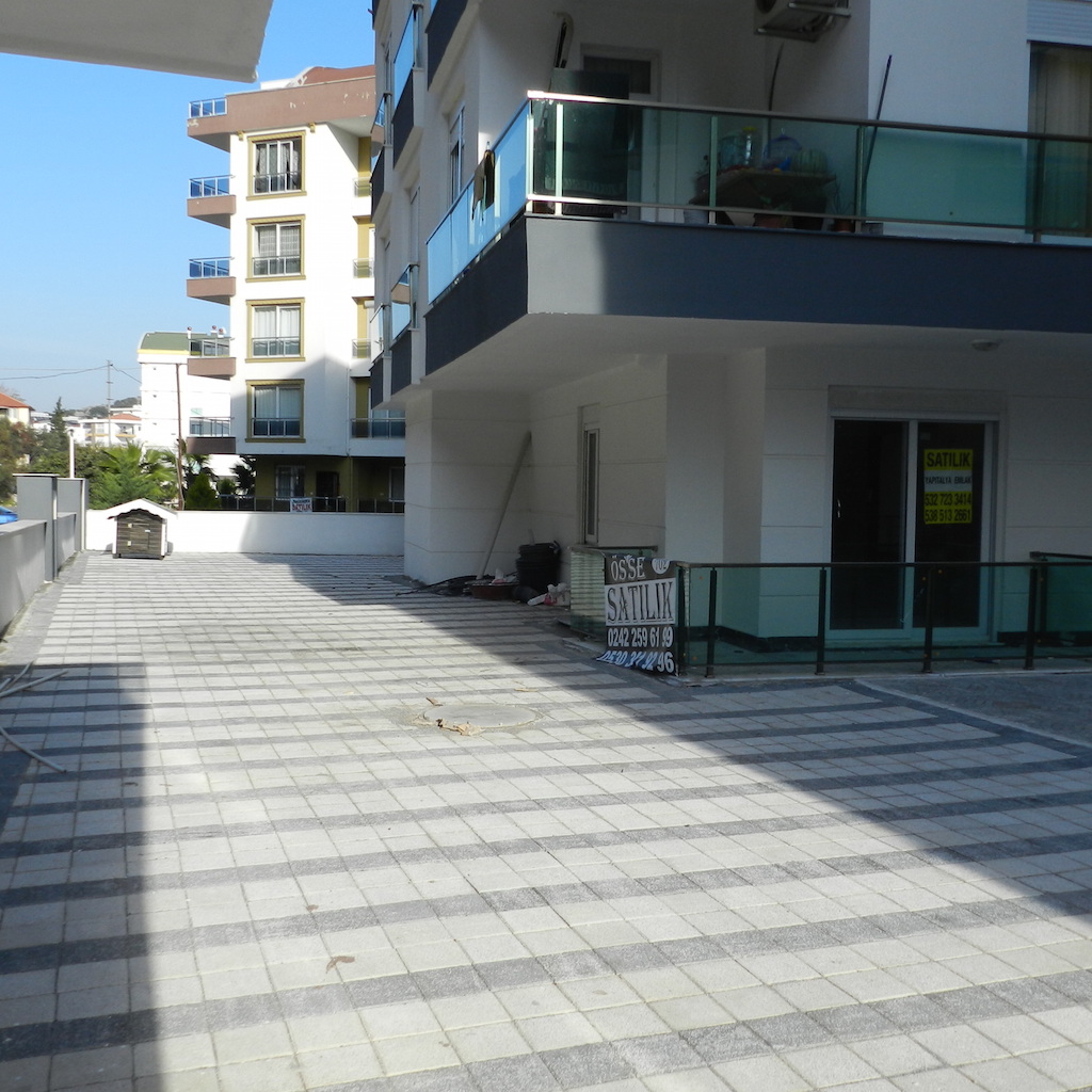 New Antalya Konyaalti Real Estate 5