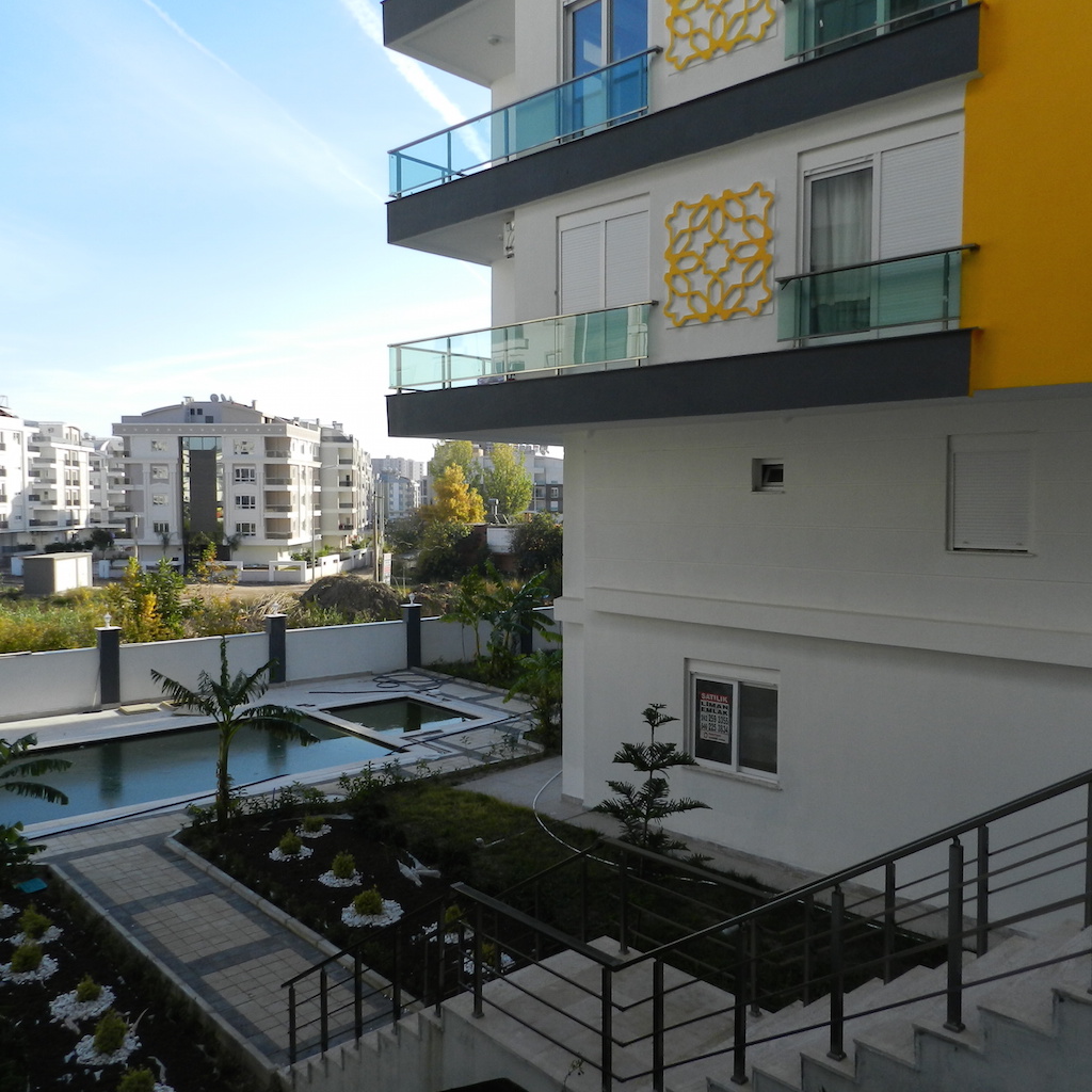New Antalya Konyaalti Real Estate 8