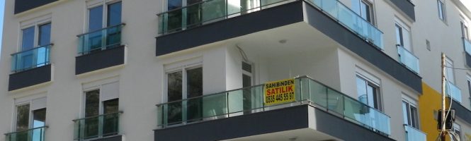 New Antalya Konyaalti Real Estate