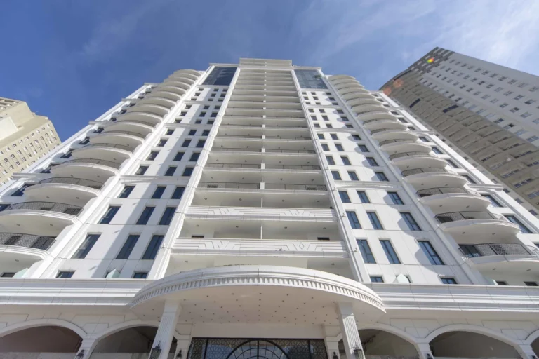 Istanbul Property On Sale in a Luxury Residenceu00a0bigger seized Studio Flats with Balcony