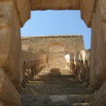 sandstone in mardin turkey