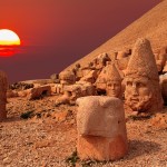 nemrut dagi turkey